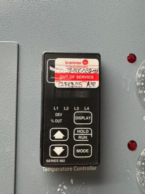 Thermo Forma Environmental Chamber Model 3920 with Precise Temperature Control-cover