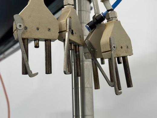 Three-Tec ZE 5/9 Hybrid Benchtop Laboratory Extruder with Touchscreen Control-cover