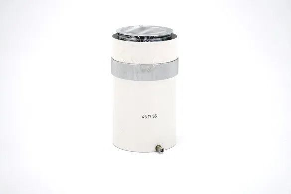 Zeiss 451755 Extension Tube with Aperture for Axiovert DIC Condenser Mount