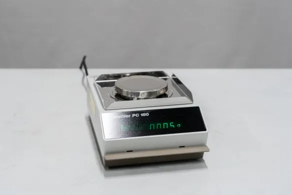 Mettler PC180 Analytical Balance with 200g Capacity and 1mg Readability