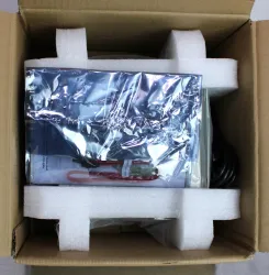 iEi PAC-53G Compact Chassis Embedded PC for X-Series IIICP-MS Instrumentation, 3 of 6
