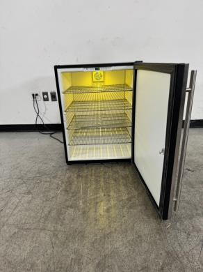 Uline U-ADA24RS-13A Undercounter Laboratory Refrigerator with Digital Temperature Control-cover