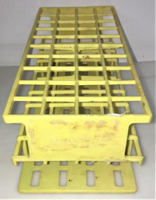 Nalgene Unwire 5970 Polypropylene Test Tube Rack for 40 x 20mm Tubes-cover
