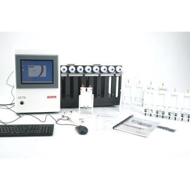 Cerulean CETI8 E-Vapor E-Cigarette Testing Instrument (2020 Model)-cover