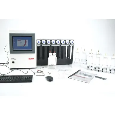 Cerulean CETI8 E-Vapor E-Cigarette Testing Instrument (2020 Model)