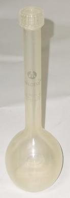 Nalgene 4000 Polypropylene Volumetric Flasks - Various Volumes, Lot of 40-cover