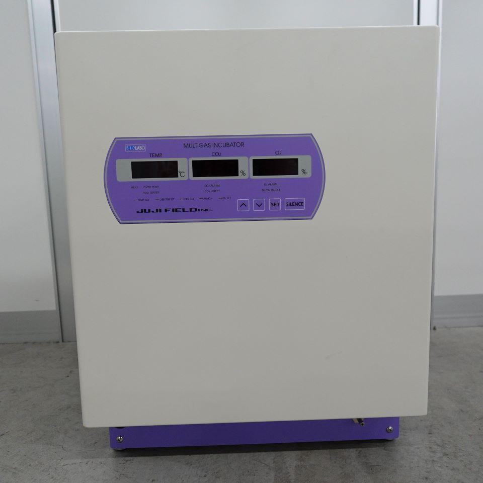 Juji Field BL-42MD Mini CO2 Incubator Multi-gas (CO2 Only) Laboratory Cell Culture Incubator