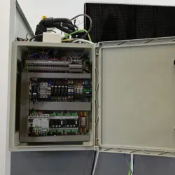 Controltécnica CPH 12 Stability Test Chamber with Temperature and Humidity Control, 8 of 11