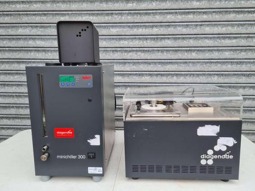 Diagenode Pico Bioruptor Sonication System with MiniChiller 300-cover