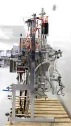 Sartorius Biostat C ES12 Bioreactor System with Integrated Sussman ES12 Chiller/Electric Boiler, 3 of 12