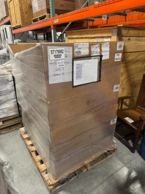 Quantum Storage Systems QUS997RD Secure Laboratory Storage Container-cover