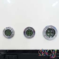 KOKUSAN H-660 Continuous High-Speed Centrifuge with ON5 Sterile Rotor, 13 of 14