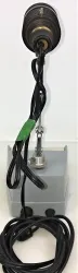 American Optical StarLite 65 Variable Transformer with Microscope Illuminator, 4 of 6