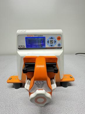 Krosflow KR2I Tangential Flow Filtration Pump 0.01-2300 ml/min 120V Used-cover
