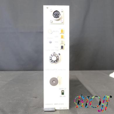 Nihon Kohden AP-601G Carrier Amplifier Plug-In Module-cover
