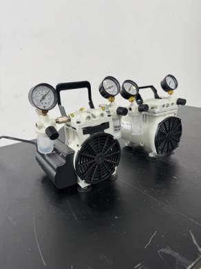 Welch Model 2546B-01 Laboratory Diaphragm Vacuum Pump-cover