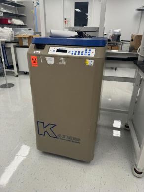 Taylor-Wharton K Series 10K Cryostorage System for Biological Sample Preservation-cover