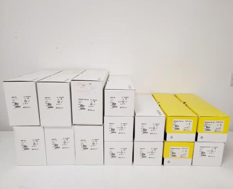 Job Lot of Sartorius Filter Tips 15 x Boxes of Tips & 11 Individual Packs-cover