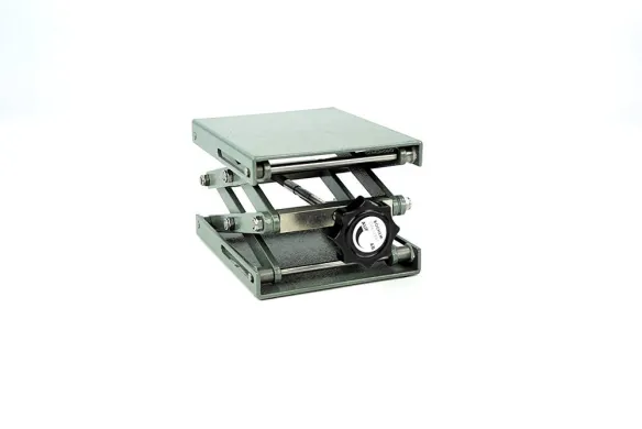 Laborboy Laboratory Lifting Platform 125 x 155 x 280 mm Green