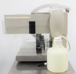 Packard AMP8E01 MultiPROBE II HT EX Automated Liquid Handling Pipetting System with Talon Gripper, 2 of 9