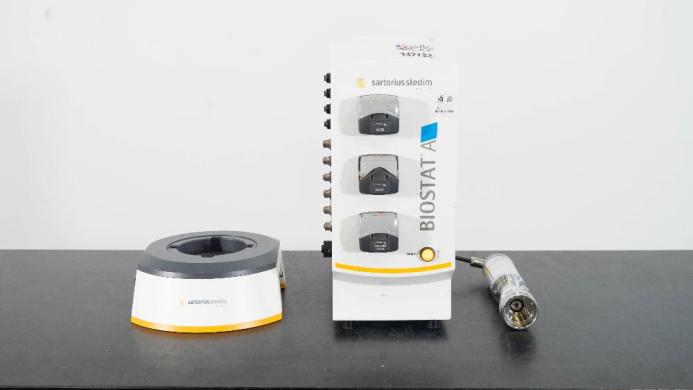 Sartorius Biostat A Bioreactor System for Controlled Cell Culture and Fermentation-cover