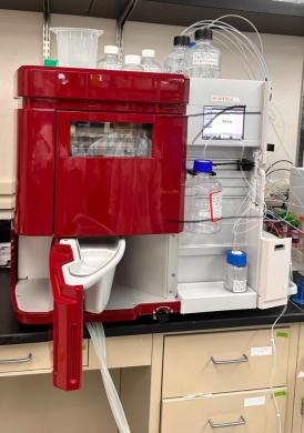 GE AKTA Avant 25 Fast Protein Liquid Chromatography (FPLC) System-cover