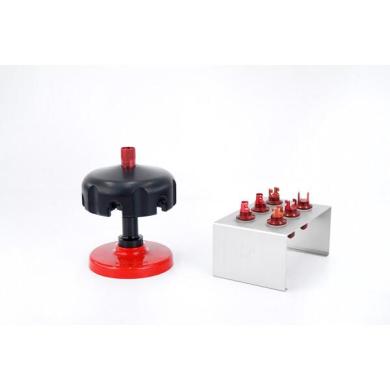 Beckman Coulter SW55 Ti Swinging-Bucket Rotor 368000xg 55000rpm Capacity 6x5 mL-cover