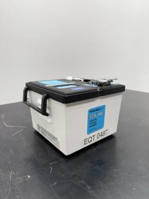 TerumoBCT SCD IIB Benchtop Sterile Tubing Welder for Blood Processing-cover