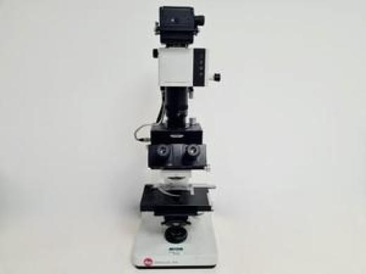 Leitz Dialux 22 Fluorescence Microscope With Camera + Control Unit Lab Faulty
        NOTE - THIS IS A SPARES/REPAIRS ITEM-cover