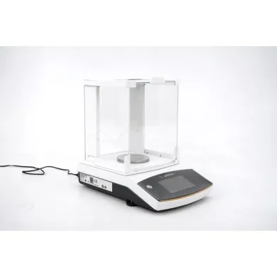 Sartorius Quintix 124-1S Analytical Balance 0.1 mg Readability, 120 g Capacity