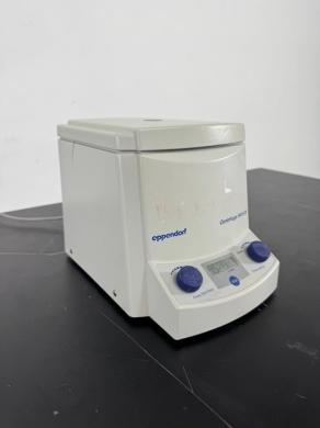 Eppendorf 5415 D High-Speed Benchtop Microcentrifuge-cover