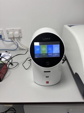 Logos Biosystems LUNA-II Automated Cell Counter-cover