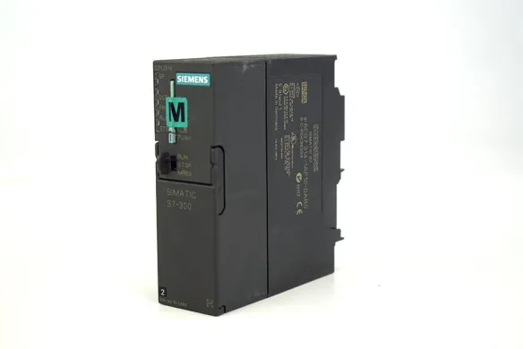 Siemens SIMATIC S7-300 CPU 314 Analog Output Module 314-1AF10-0AB0