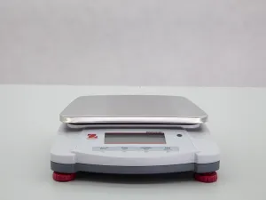 Ohaus NVT2201 Digital Precision Balance for Laboratory Weighing, 2 of 3