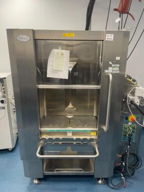 Pall STR 1000 Single-Use Stirred-Tank Bioreactor for Bioprocessing-cover