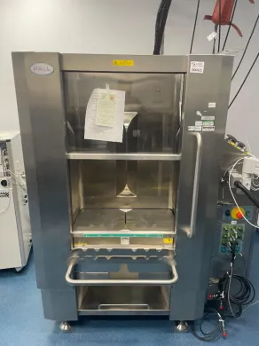Pall STR 1000 Single-Use Stirred-Tank Bioreactor for Bioprocessing