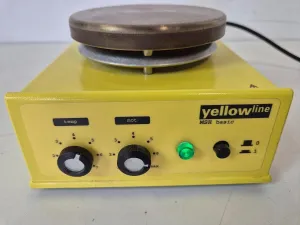 IKA Werke Yellowline MSH Basic S2 heated magnetic stirrer, 4 of 7