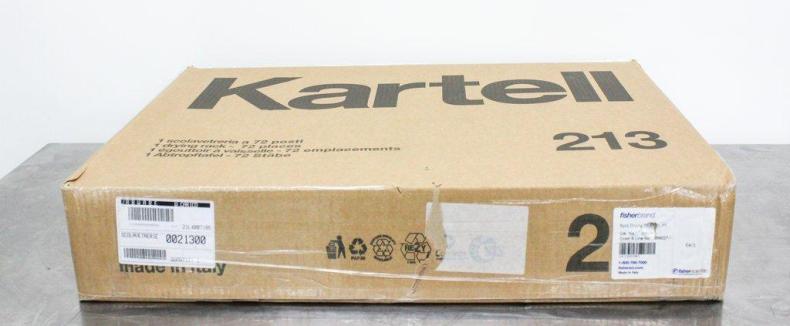 Fisherbrand High Impact Polystyrene Drying Rack Model S29129 – 72-Place Snap Pegs-cover