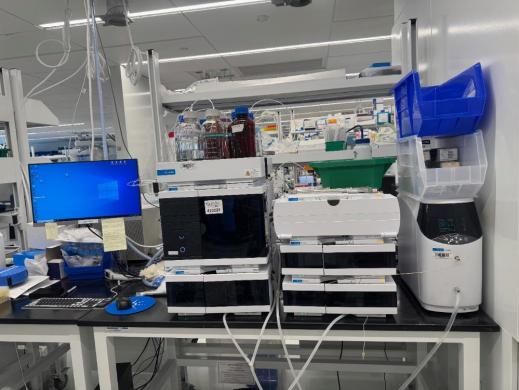 Agilent 1260 Infinity II Modular HPLC System with Bio Multisampler and Multi-Detection Modules-cover