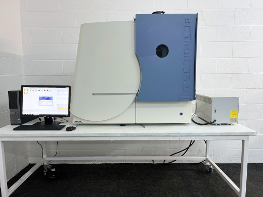 SPECTROBLUE ICP-OES Spectrometer with High-Resolution CCD Optical System-cover