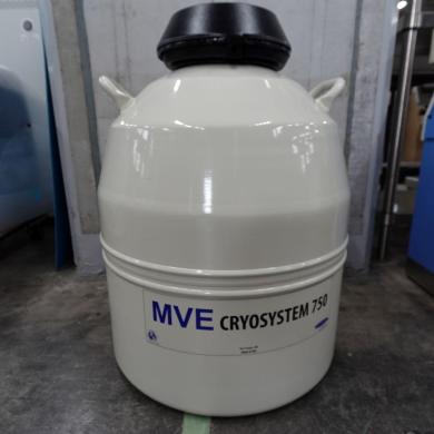 MVE CryoSystem 750 Liquid Nitrogen Storage Dewar Model TOLS75000 / 4415-cover