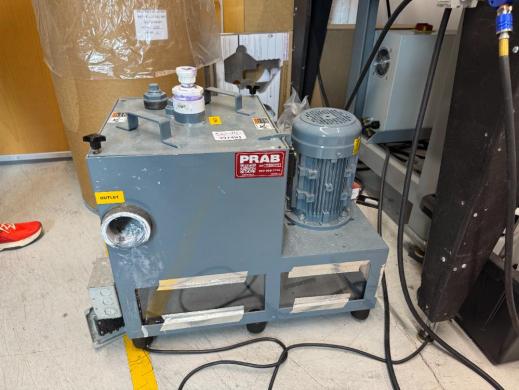 Prab Manual Centrifuge for Solid-Liquid Separation in Industrial Applications-cover