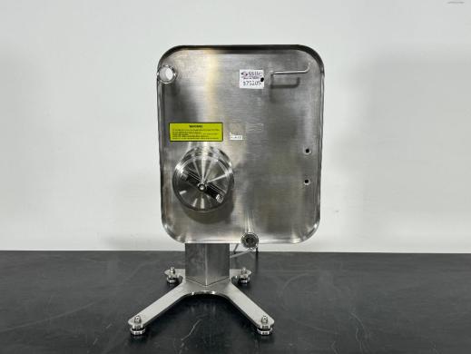 Fluid Air Granumill Impact and Screening Mill for Particle Size Reduction-cover