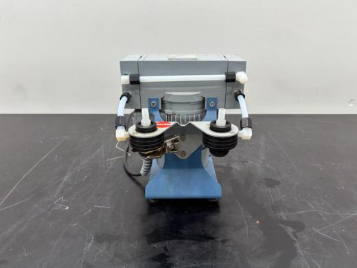 Vacuubrand MZ 2C + 2AK Chemistry Vacuum Pump with Dual Accessory Modules-cover