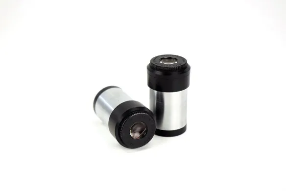 Leitz Wetzlar Periplan GW 10x M Microscope Eyepieces, Set of 2