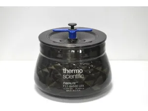 Thermo Scientific Fiberlite F12-6X500 LEX Fixed-Angle Rotor for Sorvall LYNX 4000/6000 Superspeed Centrifuges, 2 of 4