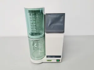Buchi Vac V-511 Oil-Sealed Rotary Vane Laboratory Vacuum Pump, 2 of 11