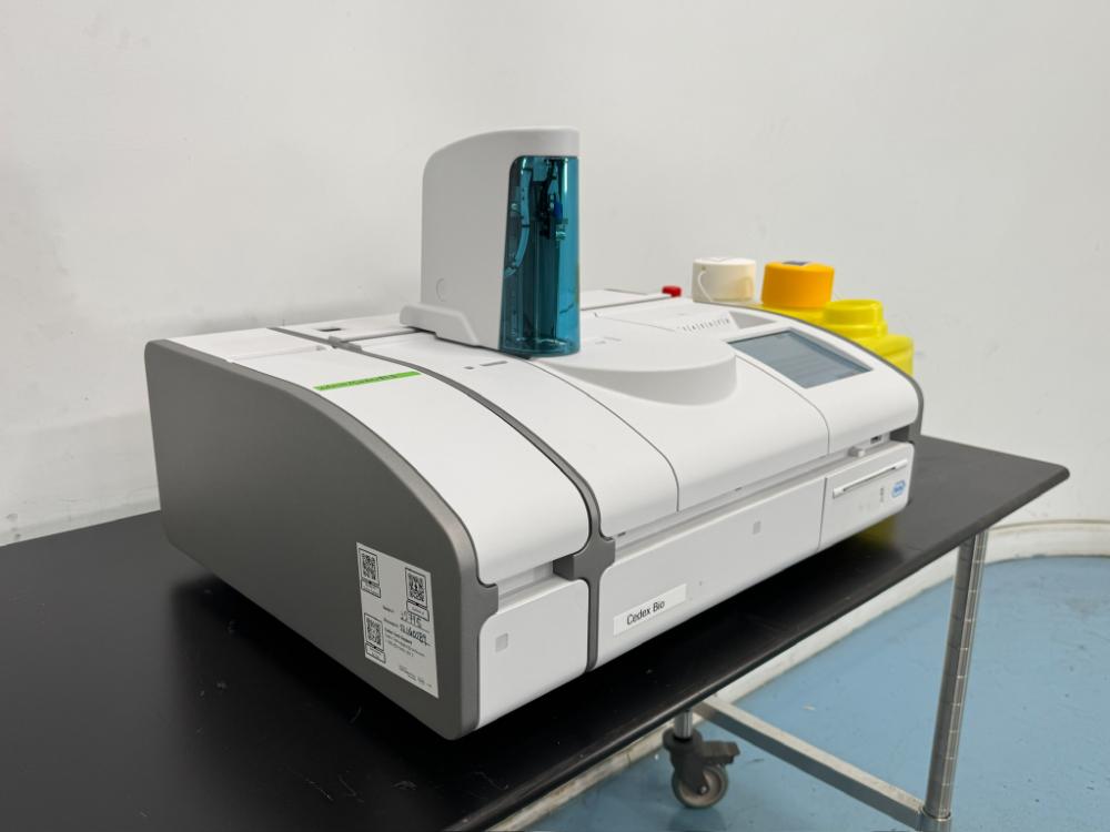 Roche Cedex Bio Cell Culture Analyzer for Bioprocess Monitoring