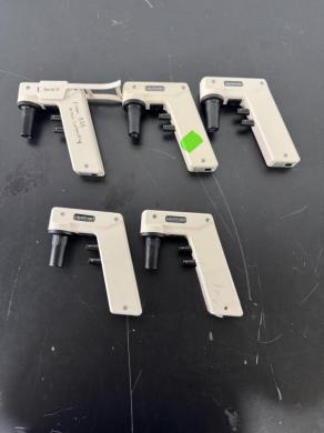 Drummond Pipet-Aid Ergonomic Pipet Filler Set of 5-cover