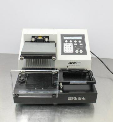 BioTek ELx405 Automated Microplate Washer for High-Throughput Laboratory Applications-cover